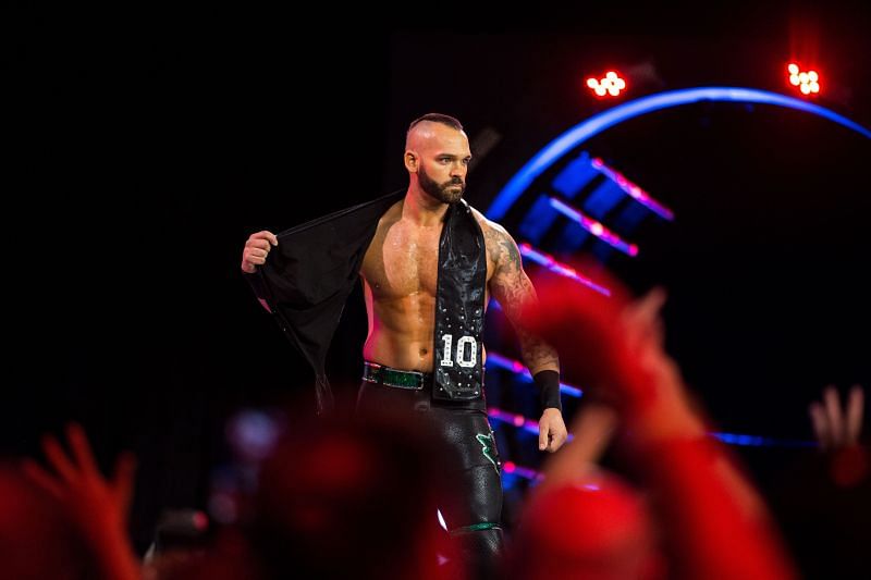 Shawn Spears recently hit back at a fan on social media